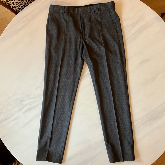 Vivienne Westwood Lightweight Wool Suit w/ Integrated Vest Slim EUR 54 XL - Picture 8 of 11